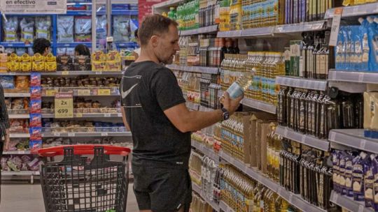En junio de 2025, la canasta de 21 alimentos aumentó 1,14%, según Consumidores Libres