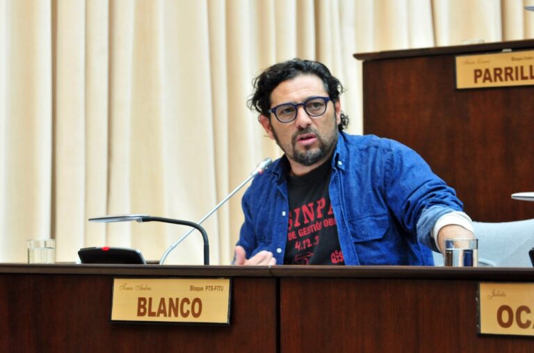 Blanco: La violencia en las escuelas no se resuelve con respuestas punitivas