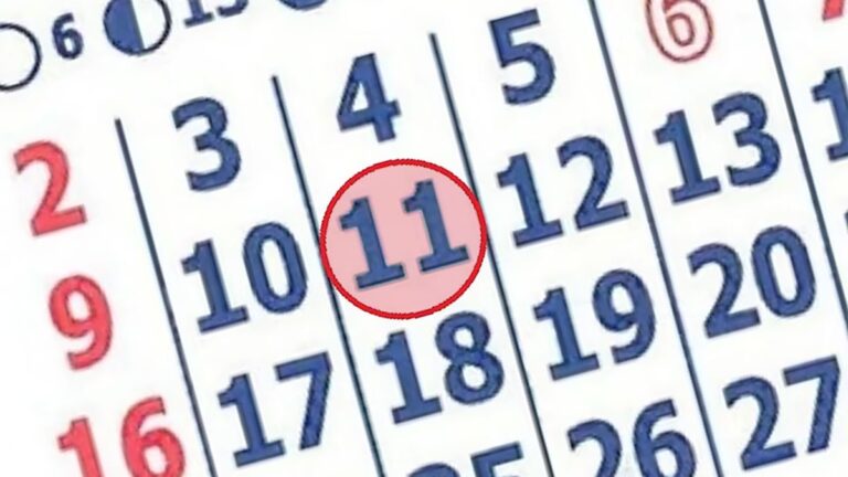El feriado del lunes 7 de julio que sorprendió a muchos: hay nuevo fin de semana largo