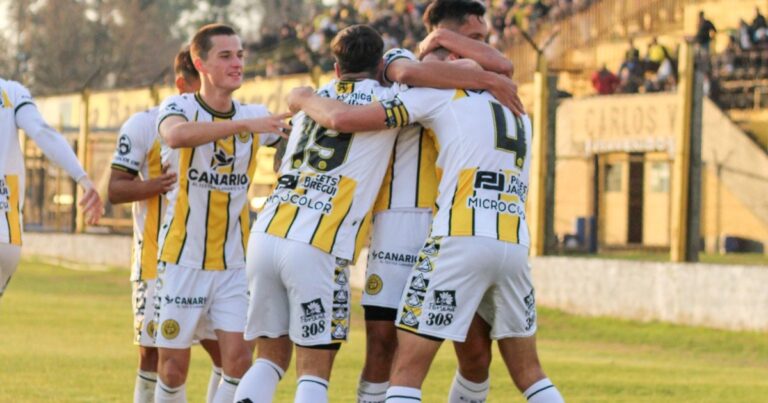 Flandria alcanzó la cima del Clausura de la Primera B