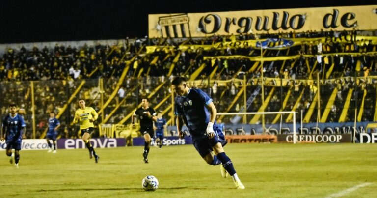Almirante Brown sigue sin rumbo y preocupa en la Primera Nacional
