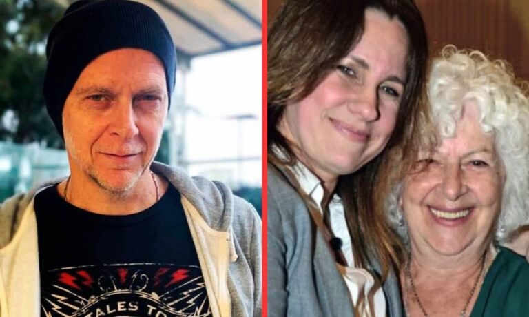 El conmovedor mensaje de Matías Martin por la muerte de la mamá de Nancy Dupláa: Nunca dejaste de …