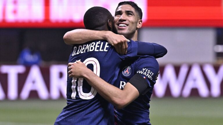 El equipo del momento: PSG superó una batalla de candidatos y está en semis del Mundial de Clubes