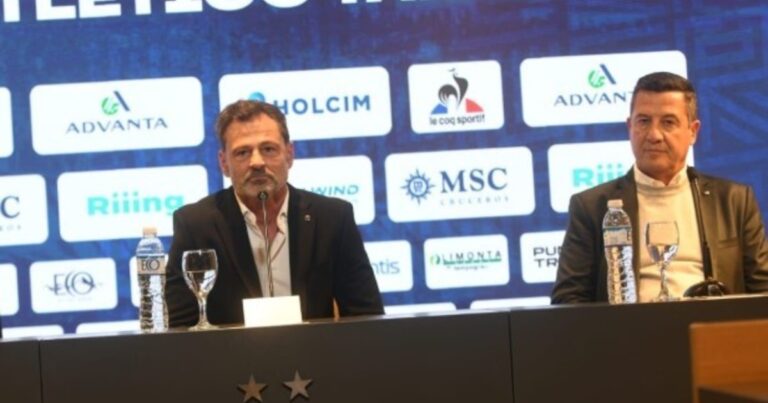 Qué dijo Cocca un día después de su salida repentina de Talleres?