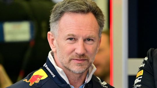 Terremoto en la Fórmula 1: Red Bull despidió a Christian Horner, histórico director del equipo