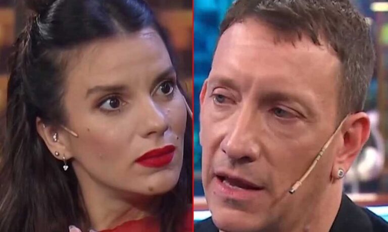 Revelaron el acuerdo económico de Nico Vázquez y Gimena Accardi tras separarse: «Él le deja la…»
