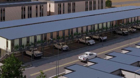 Así es Álamos, el proyecto de Grupo Edisur y ZLT enfocado en la expansión de Añelo