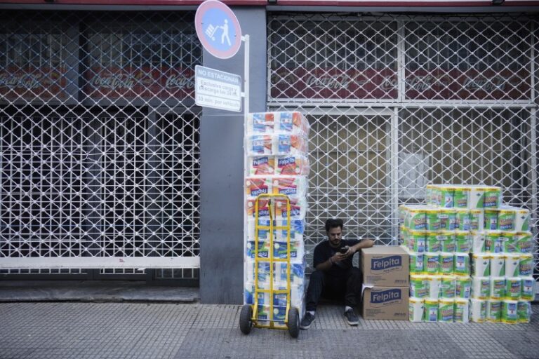 En la Ciudad hay 40% más locales vacíos que en 2024