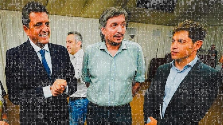 El PJ bonaerense cerraría alianza electoral, pero Kicillof aún podría competir con lista propia