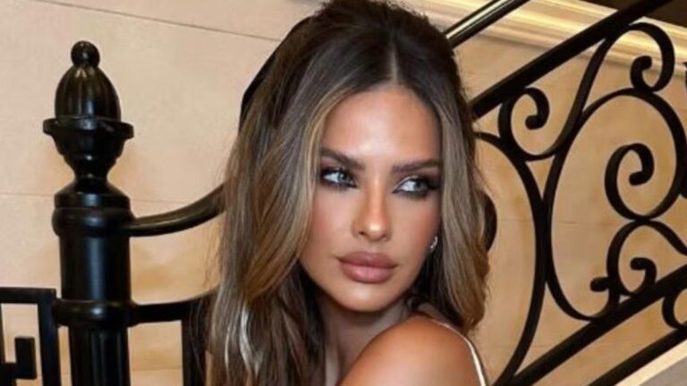 Desde Turquía, la China Suárez no para de responder a los haters en Instagram: «Estoy buena igual»