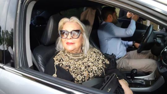 La Coalición Cívica cruzó a Javier Milei por criticar a Carrió: «Papelón institucional»