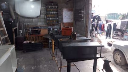 Científicos del Conicet inventaron una estufa de bajo costo para enfrentar el invierno