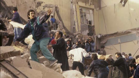 En vivo | Acto por los 31 años del atentado a la AMIA