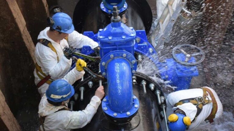 Gobierno anunció que iniciará la privatización de AySA