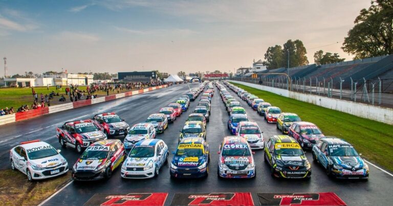 El Gálvez ofrecerá dos carreras gratis: Turismo Pista con 300 pilotos y Turismo Carretera 2000