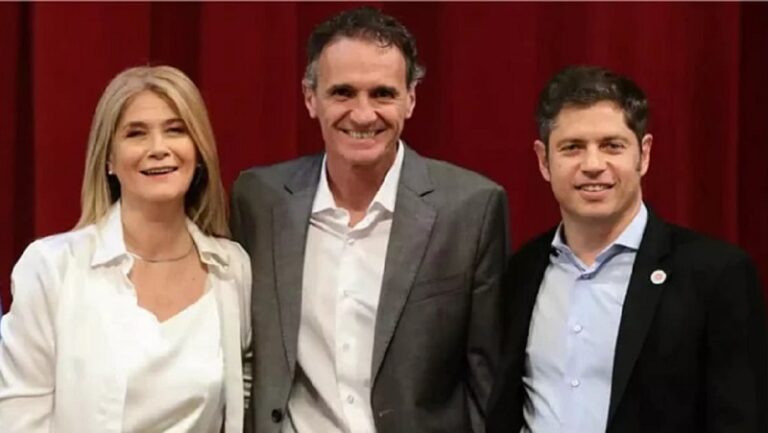 Bs. As: la tensión de ruptura hizo equilibrio en Magario y por el kicillofismo va Katopodis