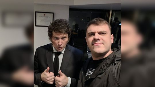 Estallaron los memes contra el Gordo Dan por el armado de listas de La Libertad Avanza