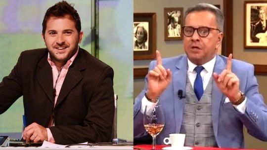 El tenso cruce de Brancatelli con un periodista uruguayo tras la condena a Cristina: «La justicia argentina es una mafia»