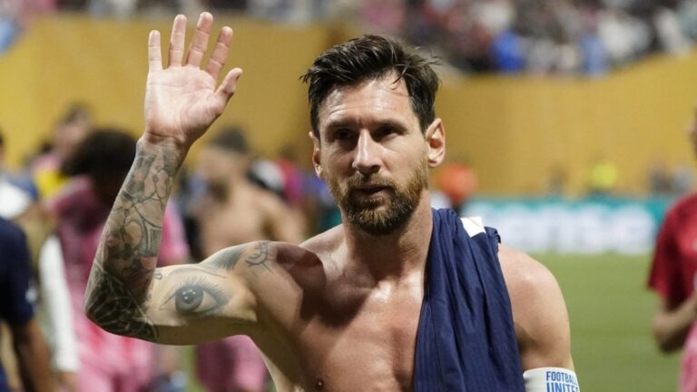 El «antecedente Ibrahimovic» que complica a Lionel Messi: sanción por faltar al All Star Game?