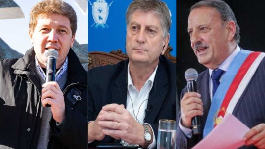 Gobernadores contra las declaraciones del futuro embajador de Estados Unidos: «No aceptamos intromisiones externas»