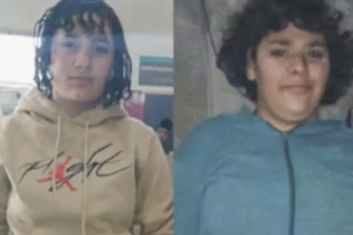 Buscan a dos adolescentes en Moreno