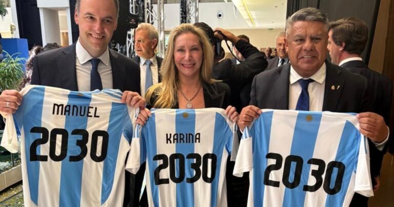 AFA vs Gobierno: el detrás de escena de la pelea de Toviggino, la mano derecha de Chiqui Tapia, contra Francos y Bullrich