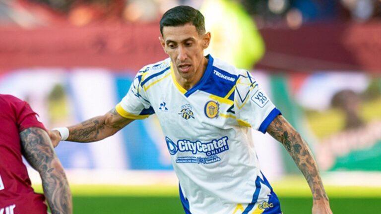 Fútbol libre por celular: cómo ver en vivo Rosario Central vs. San Martín (SJ)