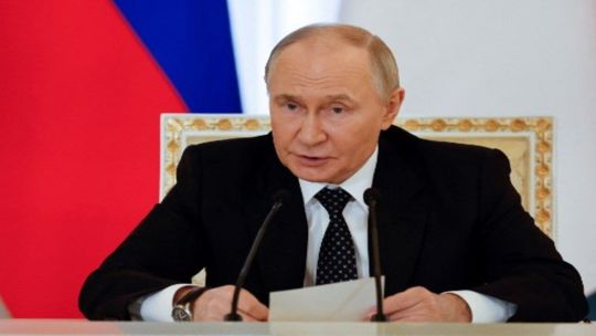 Ruskolekier: «Putin no negocia, impone condiciones»
