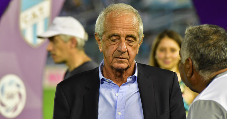 Rodolfo D’Onofrio avisó que apoyará la candidatura de Stefano Di Carlo para que sea presidente de River