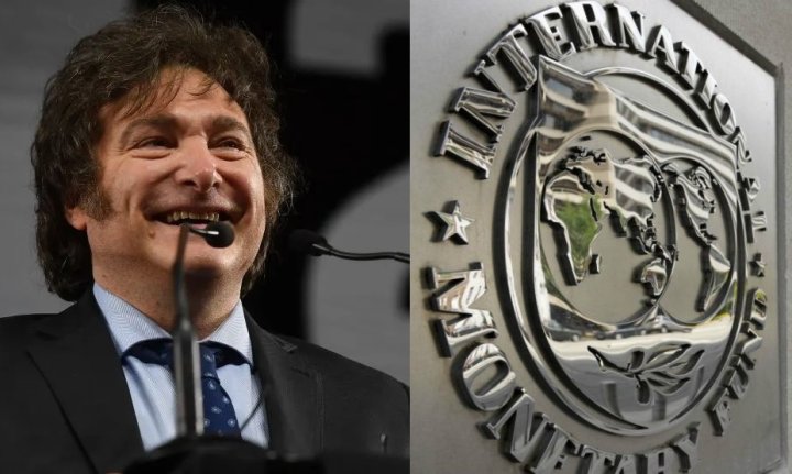 Sigue el saqueo: el FMI confirma un acuerdo a nivel técnico y habilita un desembolso por U$S 2.000 millones