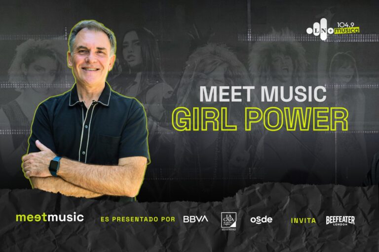 Meet Music: Girl Power