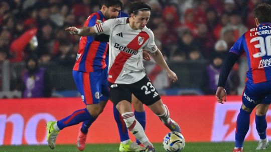 Un River totalmente desconocido empató 0 a 0 con San Lorenzo en el Torneo Clausura