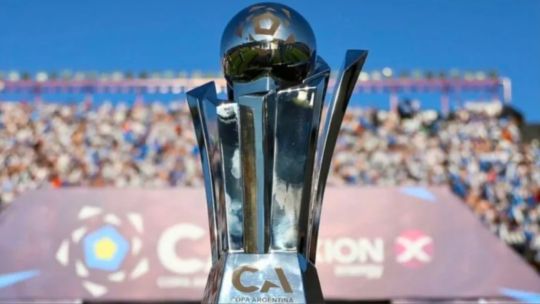 Esta semana comienzan a disputrase los octavos de final de la Copa Argentina: el cronograma