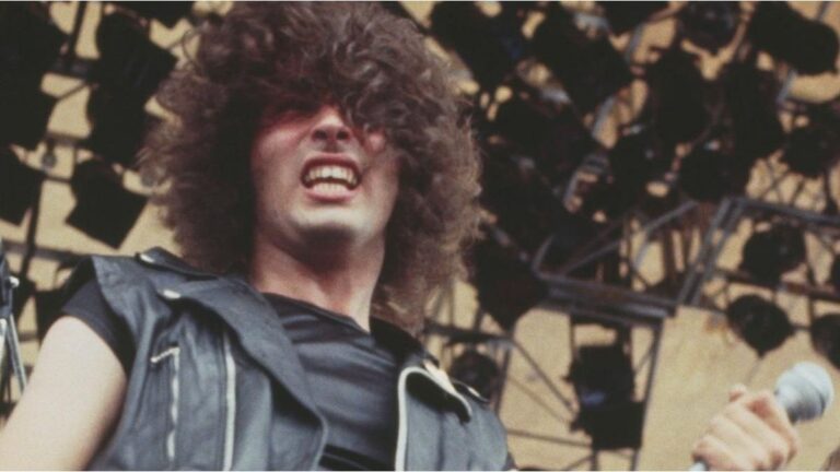 Murió Paul Mario Day, cantante original de la banda Iron Maiden