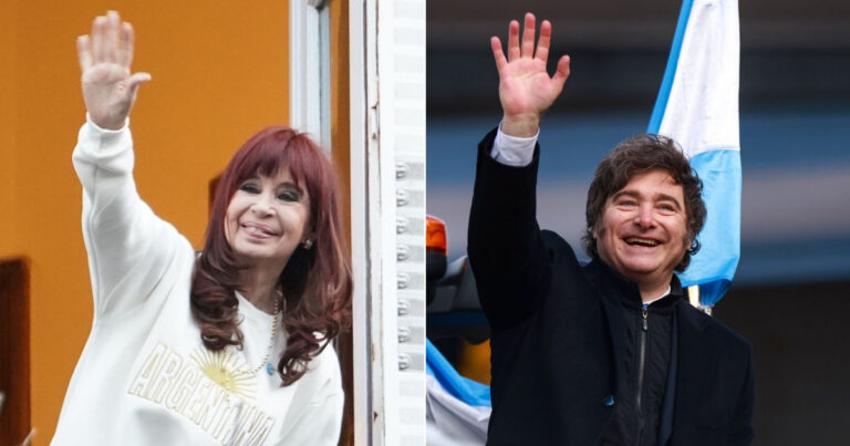 Cristina Kirchner cruzó a Milei por la suba del dólar y de paso fustigó a Villarruel: «Lo único que se les ocurre es culpar a la amiga de Videla»