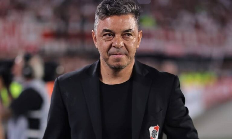 La joven promesa que Marcelo Gallardo blindó en River por 100 millones de euros y causó impacto