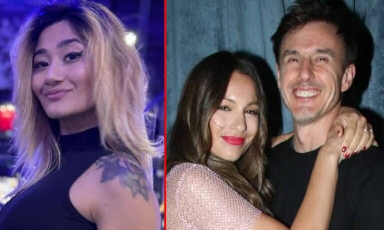 El calvario de la amante de Roberto García Moritán por la infidelidad a Pampita: «Me iban a destruir»