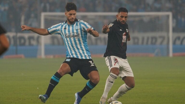 Racing vs. Deportivo Riestra, por la Copa Argentina 2025: resultado en vivo