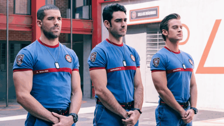 Netflix: la ardiente novela mexicana que está generando furor en todo el mundo