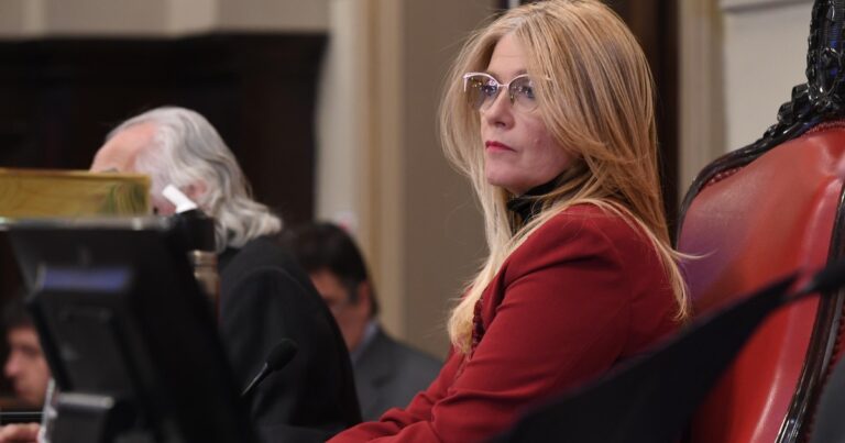 Elecciones legislativas 2025, candidatos, encuestas, padrón y más, EN VIVO: Verónica Magario se subió al streaming del CONICET y criticó a Milei