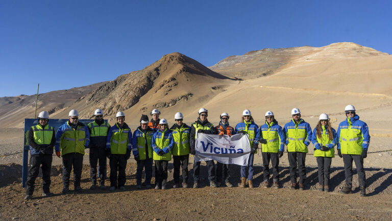 Proyecto Vicuña: la mina de cobre que transformará San Juan y la minería argentina