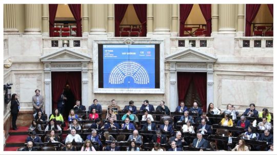 La oposición consiguió el quórum en una sesión clave en Diputados: Garrahan, universidades y $LIBRA