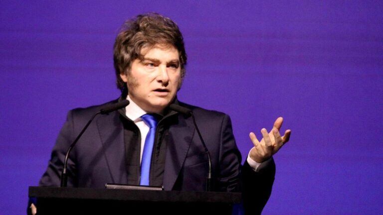 Javier Milei, tras el revés en Diputados por el presupuesto universitario: «El superávit no se negocia»