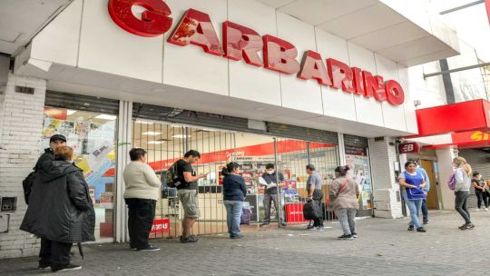 Garbarino tiene cinco días para encontrar un comprador o le decretarán la quiebra