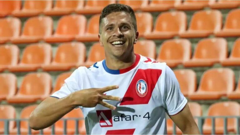 Uno de los hijos del Cholo Simeone se cansó del fútbol y anunció su retiro a los 27 años