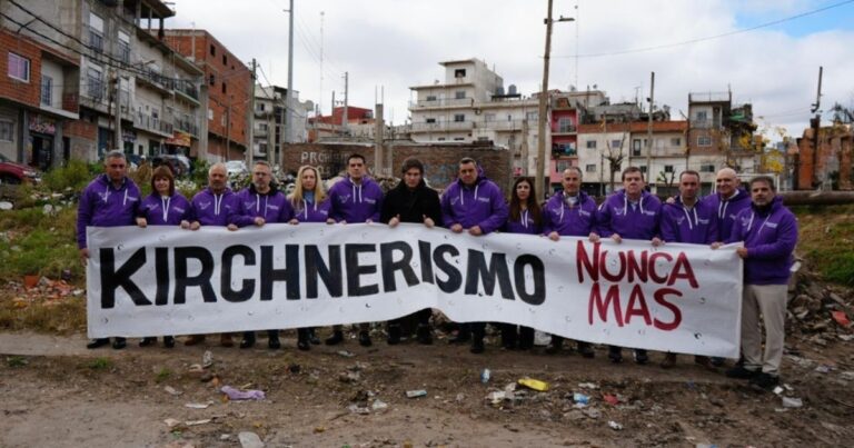 «Kirchnerismo nunca más»: tras la polémica por la foto de unidad, LLA y PRO redoblaron la apuesta con su primer spot en Provincia