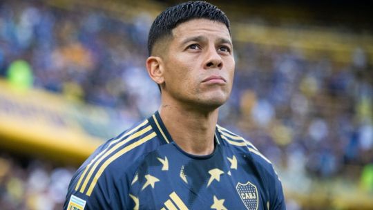 Marcos Rojo se despidió de Boca con un mensaje directo para la dirigencia: «Hay cosas que prefiero guardarme»