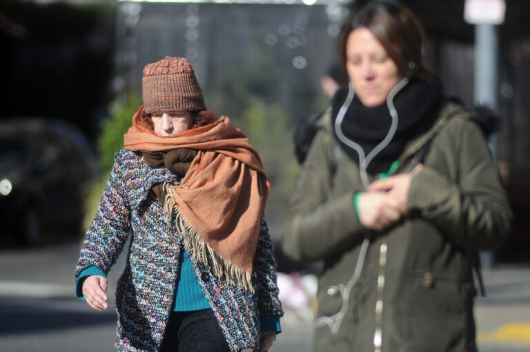 Cómo estará el clima este fin de semana en todo el país?