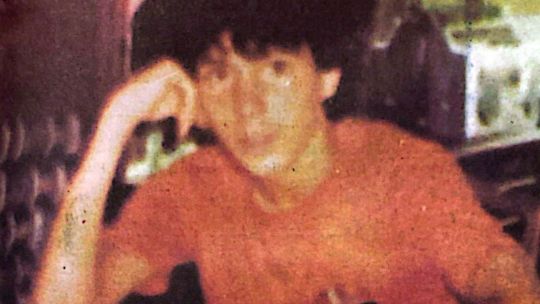 Identificaron al joven enterrado en la casa donde vivió Gustavo Cerati