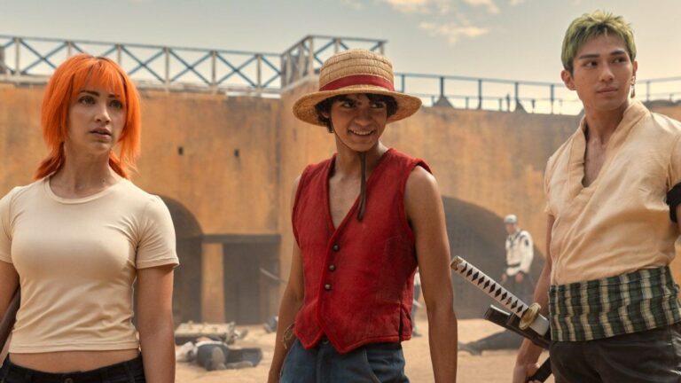 Netflix renovó la serie «One Piece» para una tercera temporada y reveló un adelanto de la segunda parte